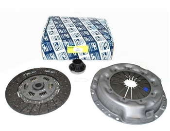 8510310 - Classic Clutch Kit - Fits 3.9 EFI - Three Piece Kit For Discovery 1 and Range Rover