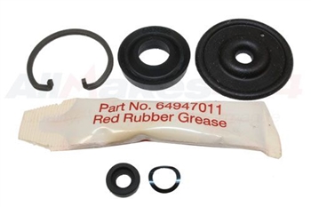 90606023 - Brake Master Cylinder Repair Kit - For 90569128 Master Cylinder (Without Servo)