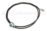 90623054 - Speedo Cable for Series 3 Land Rover - Speedometer Cable for Right Hand and Left Hand Drive 4 Cylinder