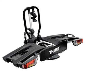 933 - Tow Mounted Two Bike Carrier with Easy Fold Technology - Genuine Thule System 933