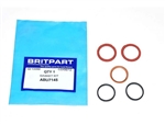 ABU7145 - Power Steering Pump O Ring Set for Defender (Twin Carb) and Range Rover Classic (Twin Carb and EFI)