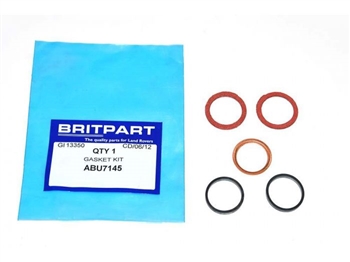 ABU7145 - Power Steering Pump O Ring Set for Defender (Twin Carb) and Range Rover Classic (Twin Carb and EFI)