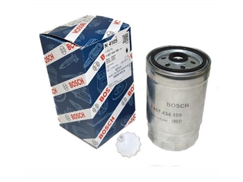 AEU2147L.D - Bosch Branded Fuel Filter for Defender and Discovery 200TDI and 300TDI