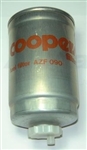 AEU2147L.L - Fuel Filter for Defender and Discovery 200TDI and 300TDI - Either Britpart, Coopers Branded Filter or for Genuine Land Rover Available