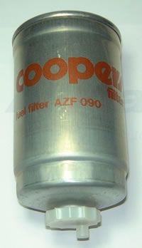 AEU2147L.L - Fuel Filter for Defender and Discovery 200TDI and 300TDI - Either Britpart, Coopers Branded Filter or for Genuine Land Rover Available