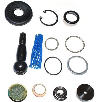 AEU2761 - Steering Drop Arm Ball Joint Repair Kit - Fits Defender with Early Manual Steering Box