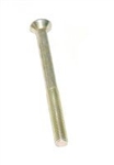 AFU1036 - Fits Defender Door Hinge Screw for Rear Side Door to Pillar - Fits to Lower Hole of The Rear Side Hinge up to 1998