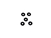 AFU1248 - Plastic Washer for Dash Screws on Fits Land Rover Defender up to 2006 - Priced Individually