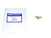 AFU1272 - M6 Winged Nut - For Battery J Bolt on Fits Land Rover Defender up to 1993 and Range Rover Classic