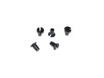 AFU1926L - Plastic Cage Nut for Attaching Side Vent to Front Wing on Land Rover for Defender - Priced Individually