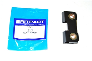 ALQ710040FB - Front Bumper Tapping Plate / Captive Nut for Land Rover Defender