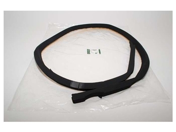 ALR5054.LRC - Lower Tub Foam Seal for Defender Hard Top up to 1986-2001 - Fits Left or Right Side Between Rear Tub and Upper Body Panel - For Genuine Land Rover
