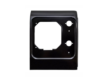 ALR5989.LRC - Left Hand Front Nose Panel for Land Rover Defender - Fits 1987-1998 - For Genuine Land Rover