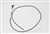 ALR7062 - Bonnet Release Cable for Discovery 1 - Fits from 1994-1997 (From MA to TA Chassis Number)