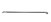 ALR9022 - Bonnet Prop - Fits TD5 1998-2006