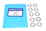 ALU1403L - Sump Plug Washer for Freelander TD4 and Discovery 2 V8