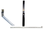 AMC710200  DEFENDER B & C POST  SILL ASSEMBLY KIT