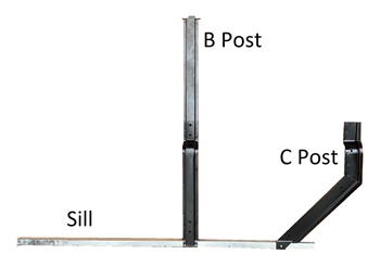 Defender b Post amc710210