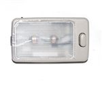 AMR2329 - Interior Lamp for Discovery 1 - 300 TDI 94-98 - Rear Section Interior Light - For Genuine Land Rover