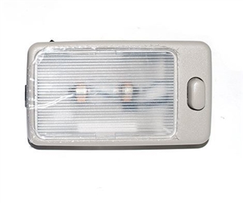 AMR2329 - Interior Lamp for Discovery 1 - 300 TDI 94-98 - Rear Section Interior Light - For Genuine Land Rover
