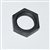 AMR3934 - Plastic Hex Nut for Rear Wiper Motor on Defender Rear Door (S)