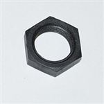 AMR3934 - Plastic Hex Nut for Rear Wiper Motor on Defender Rear Door (S)