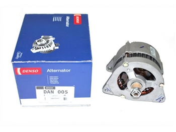 AMR4249 - Denso Branded Alternator for Defender and Discovery 300TDI - A127/65amp