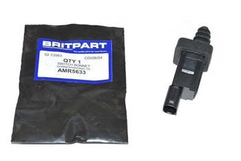 AMR5633 - Bonnet Switch for Discovery 2 and Freelander 1 Alarm System