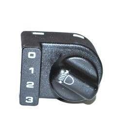AMR5874 - Headlamp Rotary Levelling Switch for Land Rover Defender from 2002 Onwards