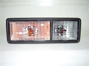 AMR6509W - Clear Indicator Rear Lower Left - (1989-1998) For Discovery 1