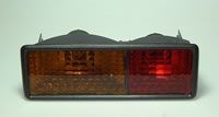 AMR6510 - Rear Bumper Light - Right Hand - 300TDI Shape from MA081991 For Discovery 1