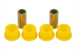 ANR3410PY-YELLOW - Panhard Rod Poly Bush Kit in Yellow for Early Defender, Discovery and Range Rover Classic - Polyurethane Bush Kit