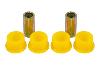 ANR3410PY-YELLOW - Panhard Rod Poly Bush Kit in Yellow for Early Defender, Discovery and Range Rover Classic - Polyurethane Bush Kit