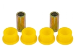 ANR3410PY-YELLOW.AM - Panhard Rod Poly Bush Kit in Yellow for Early Fits Defender, Discovery and Range Rover Classic - Polyurethane Bush Kit