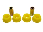 ANR4164PY-YELLOW - Polyurethane Bush for Front of Rear A-Frame - Fits Defender from 2009 Onwards - By Britpart in Yellow