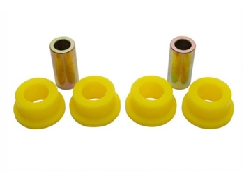 ANR4164PY-YELLOW - Polyurethane Bush for Front of Rear A-Frame - Fits Defender from 2009 Onwards - By Britpart in Yellow