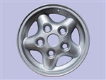 ANR5307MNH - Tornado Alloy Wheel - 16 X 7 - Fits For Defender From 98 & All Discovery 1