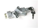 ANR5720 - Genuine Steering Column Lock - Petrol - Shift Interlock to VA134377