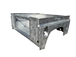 AQA710040 defender 90 new rear body tub