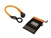 ARB2018 - Soft Connect Shackle - ARB Branded Item - In Black and Orange