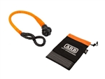 ARB2018 - Soft Connect Shackle - ARB Branded Item - In Black and Orange