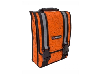 ARB503 - Compact Recovery Pack - ARB Branded Item - Perfect for Carrying a Single Strap and a Pair of Shackles.