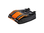 ARB503A - Compact Recovery Pack - Series Li - ARB Branded Item - Perfect for Carrying a Single Strap and a Pair of Shackles.