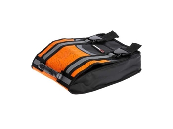 ARB503A - Compact Recovery Pack - Series Li - ARB Branded Item - Perfect for Carrying a Single Strap and a Pair of Shackles.