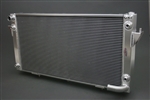AS78 - Alloy Radiator by Allisport for Discovery 1 and Range Rover V8 - With 2 Oil Coolers