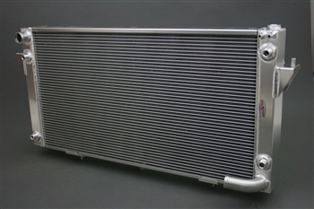 AS78 - Alloy Radiator by Allisport for Discovery 1 and Range Rover V8 - With 2 Oil Coolers