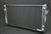 AS83 - Alloy Radiator By Allisport for Defender V8 - With 2 Oil Coolers