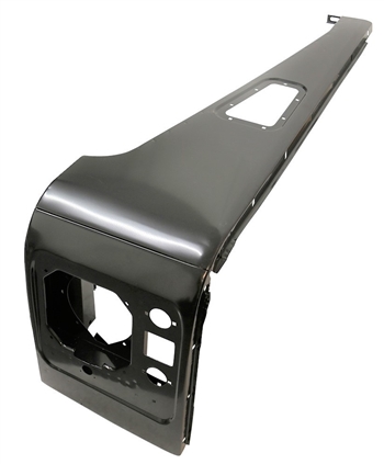 ALR9935, ASB710210 land rover defender front wing