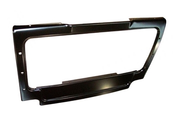 ASJ710050 - OEM Aluminium Front Grill Radiator Panel to Fit Defender 83-98 (S)