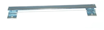 ASR1681 - FOR Discovery 2 Rear Side Window Channel Guide - Fits Either Right or Left Rear Side Door Glass